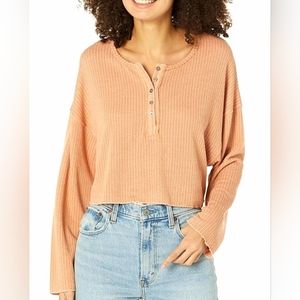Billabong Come Again Knit Top to go with your favorite denim. So incredibly soft